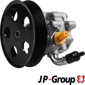 Acquista Pompa idraulica, sterzo da JP GROUP 1145104000 a buon mercato per soli 187,36 €