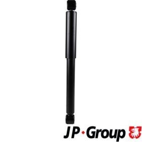 SKODA Stoßdämpfer von JP GROUP
