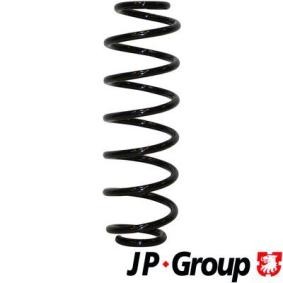 Fahrwerksfeder von JP GROUP
