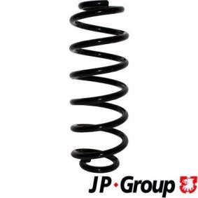 Fahrwerksfeder von JP GROUP