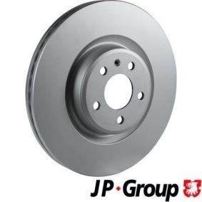 Bremsscheibe 1163108400