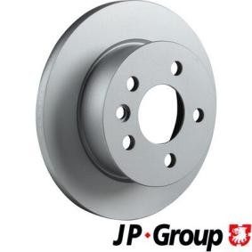 Bremsscheibe von JP GROUP