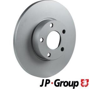 Køb Bremseskive af JP GROUP 1163110300 til den lave pris 435,94 DKK
