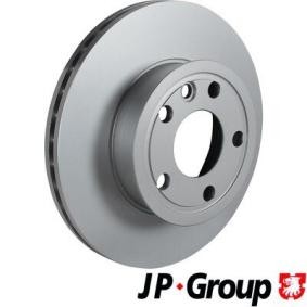 Bremsscheibe von JP GROUP