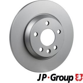 Bremsscheibe von JP GROUP