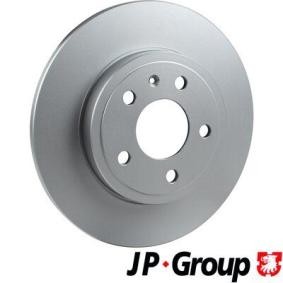 Bremsscheibe von JP GROUP