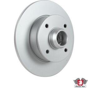 Bremsscheibe von JP GROUP