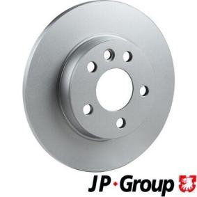 Bremsscheibe von JP GROUP