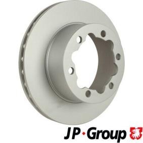 Acquista Dischi freno da JP GROUP online per SPRINTER 5-t Tourer Bus (907) a prezzi moderati