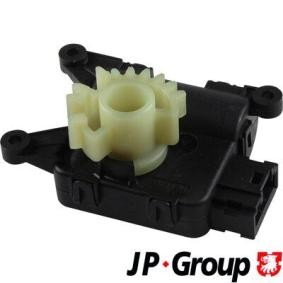Stellmotor für Temperaturklappe von JP GROUP günstig für 46,38 €