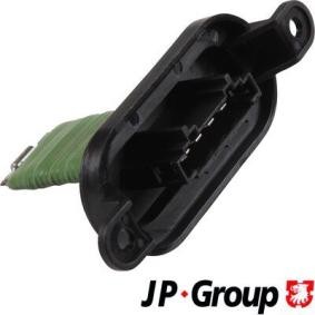 Osta Vastus, sisäilmantuuletin JP GROUP:llä 1196851300 edullisesti hintaan 22,53 €