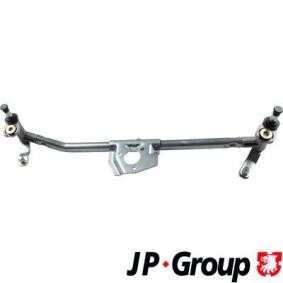 Compre Tirante de limpa-vidros de JP GROUP online para New Beetle Cabrio (1Y7) a preços moderados