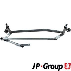 Achetez des Tringlerie d'essuie-glace JP GROUP 1198102400 à prix pour 49,70 €