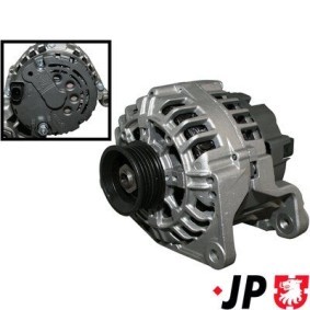 Acquista Galoppino / Guidacinghia, Cinghia dentata da JP GROUP 1212202900 a buon mercato per soli 19,66 €