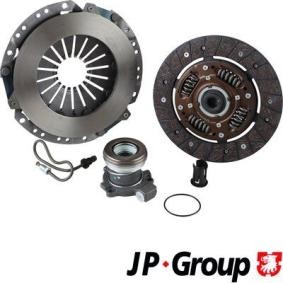 Acquista Kit frizione da JP GROUP 1230409610 a buon mercato per soli 132,32 €