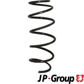 Fahrwerksfeder von JP GROUP