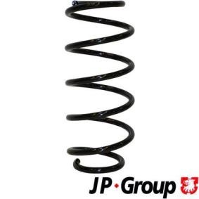 Fahrwerksfeder von JP GROUP
