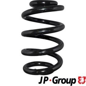 Acquista Molle da JP GROUP online per Movano Mk1 (A) Camion pianale / Telaio (X70) a prezzi moderati