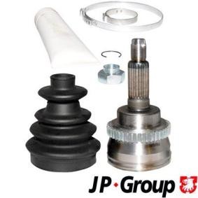 Acquista Kit giunti semiasse da JP GROUP 1243300710 a buon mercato per soli 46,77 €