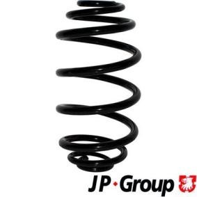Fahrwerksfeder von JP GROUP