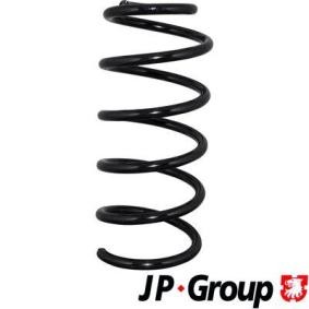 Fahrwerksfeder von JP GROUP