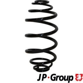 Fahrwerksfeder von JP GROUP