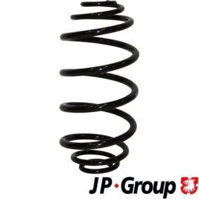 Acquista Molle ammortizzatori da JP GROUP 1252204200 a buon mercato per soli 43,48 €