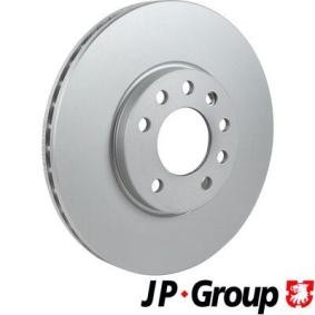 Bremsscheibe 1263104900