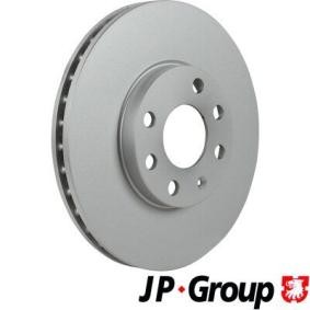 Bremsscheibe von JP GROUP