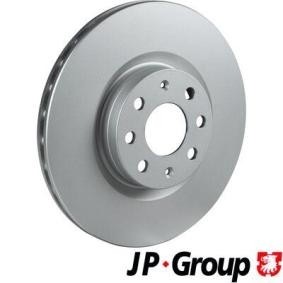 Bremsscheibe von JP GROUP