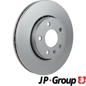 Bremsscheibe von JP GROUP