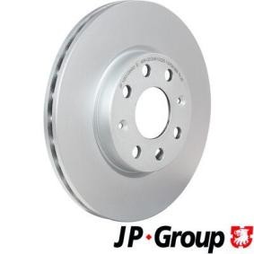 Bremsscheibe von JP GROUP