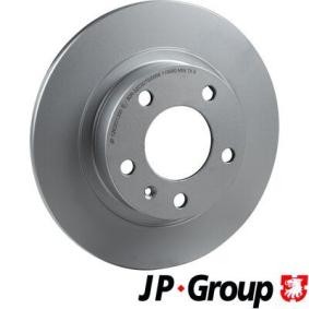 Bremsscheibe von JP GROUP