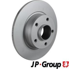 Bremsscheibe von JP GROUP