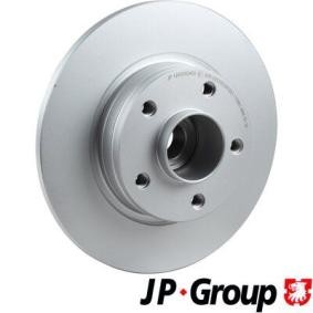 Bremsscheibe von JP GROUP