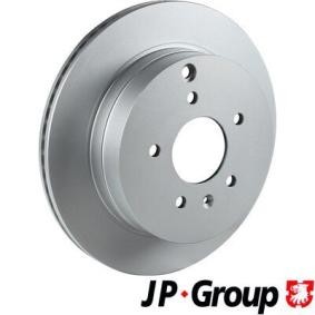 Bremsscheibe 1263203800