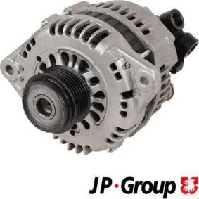 Lichtmaschine von JP GROUP