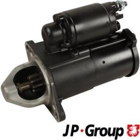 Köp Startmotor av JP GROUP 1290302800 till det låga priset 2118,10 kr