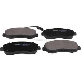 Achetez des Kit d'embrayage JP GROUP 1330402110 à prix pour 364,01 €