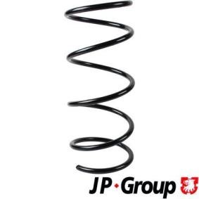 Fahrwerksfeder von JP GROUP