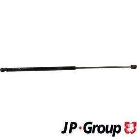 Compre Amortecedor de capô de JP GROUP online para Classe C T-modell (S204) a preços moderados