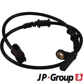 ABS-Sensor 1397101600 von JP GROUP günstig für 29,15 € online kaufen