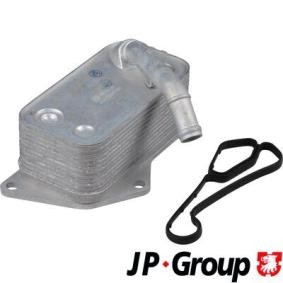 Achetez des Radiateur d'huile JP GROUP 1413500400 à prix pour 63,43 €