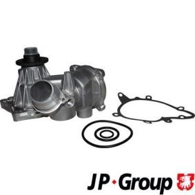 Wasserpumpe für BMW von JP GROUP