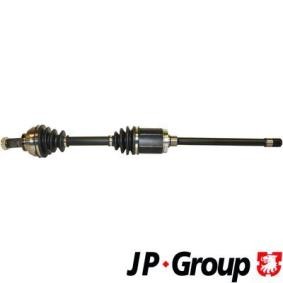 Köp Drivaxel av JP GROUP 1443100680 till det låga priset 2584,82 kr