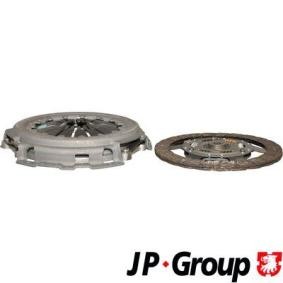 Comprar Kit de embrague de JP GROUP 1530404010 a bajo precio de 97,60 €