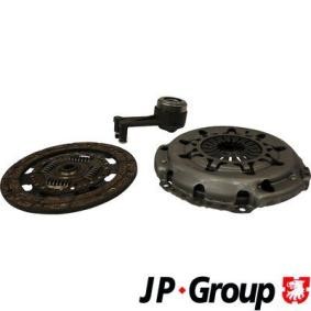 Compre Kit de embraiagem da JP GROUP 1530405510 a um preço baixo por 131,02 €
