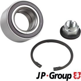 Compre Kit de rolamento de roda da JP GROUP 1541302610 a um preço baixo por 38,24 €