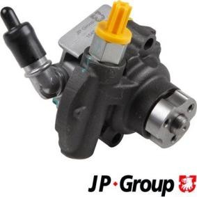 Achetez des Pompe de direction assistée JP GROUP 1545103000 à prix pour 177,68 €