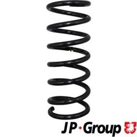 Fahrwerksfeder von JP GROUP